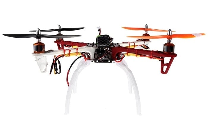 High Landing Gear for F450/SK480/F550