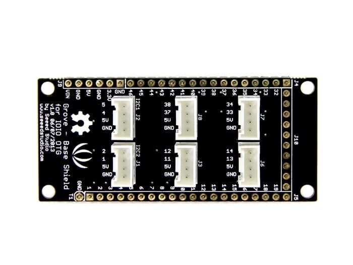 Grove - Base Shield for IOIO-OTG