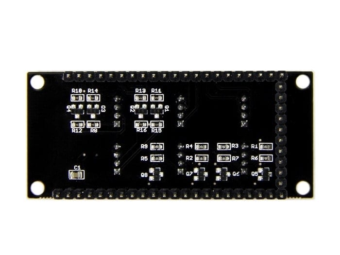 Grove - Base Shield for IOIO-OTG