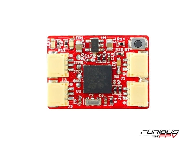 LED Strip Smart Controller Board with Bluetooth Module