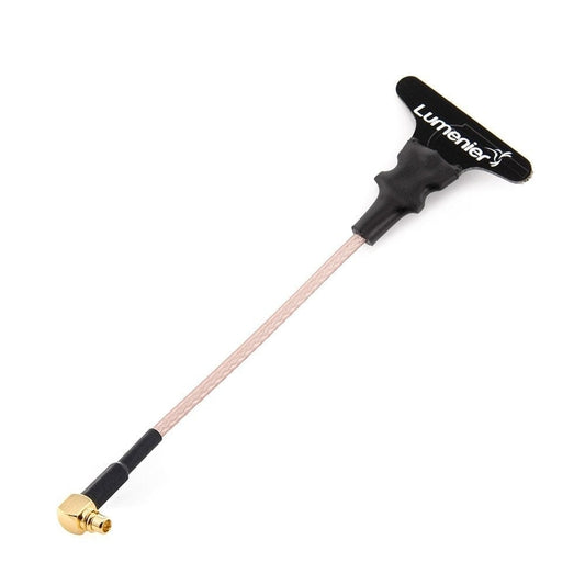 TrueRC D-Pole Micro Dipole 5.8GHz Antenna (MMCX, U.FL)