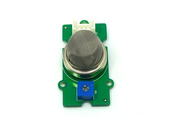 Grove - Gas Sensor (MQ2, MQ3, MQ5, MQ9)