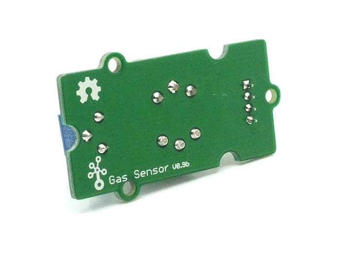 Grove - Gas Sensor (MQ2, MQ3, MQ5, MQ9)