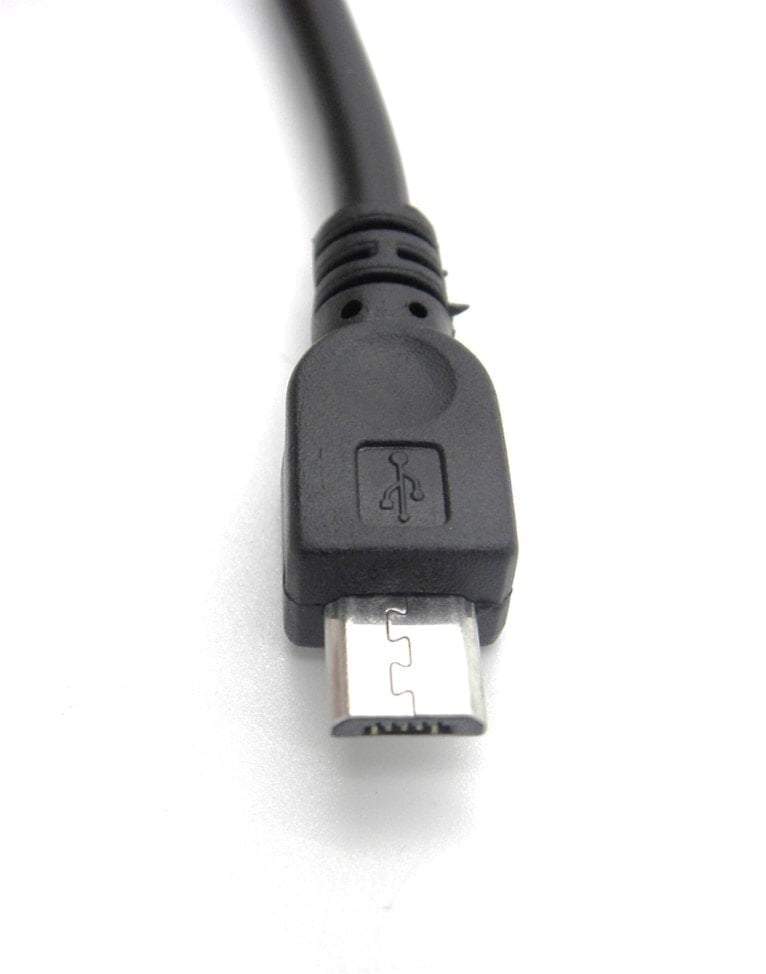 Micro USB to Micro USB OTG Cable
