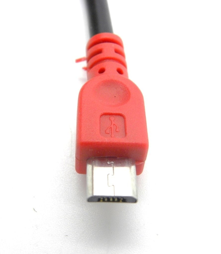 Micro USB to Micro USB OTG Cable