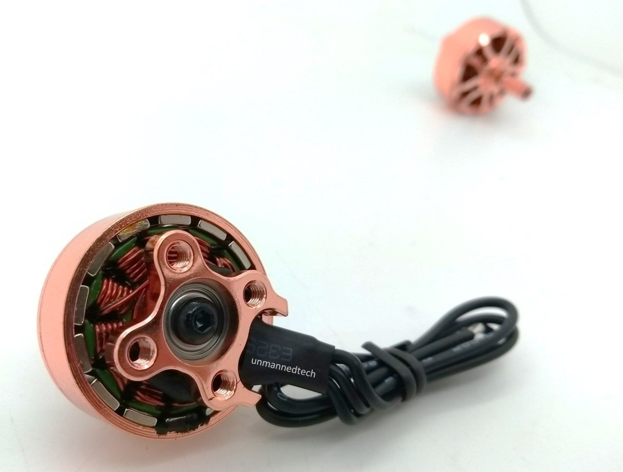 Mr. Copper 2306 Brushless Motor (2400Kv / 2700Kv)