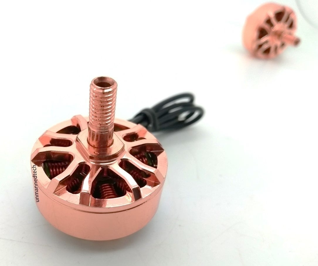 Mr. Copper 2306 Brushless Motor (2400Kv / 2700Kv)