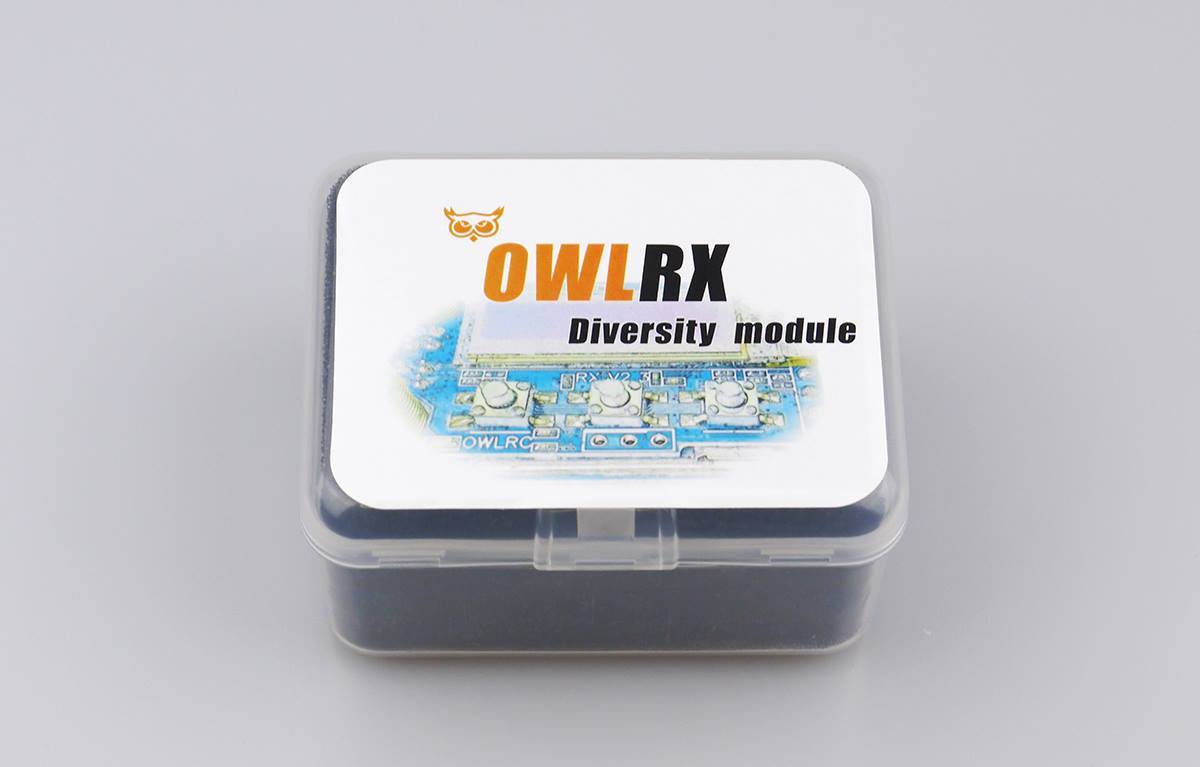 OwlRC Fatshark Video Receiver Module (OwlRX)