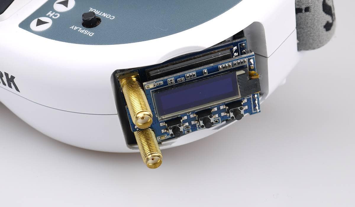 OwlRC Fatshark Video Receiver Module (OwlRX)