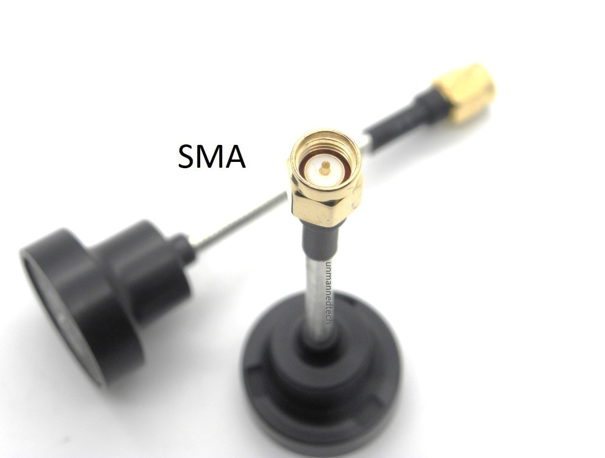 Pagoda-2 Omnidirectional Antenna Pair