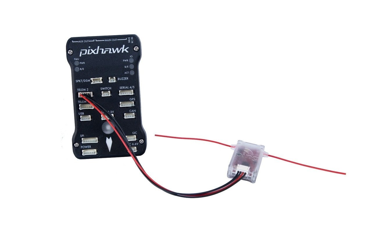 Ping RX ADS-B Receiver for UAV's