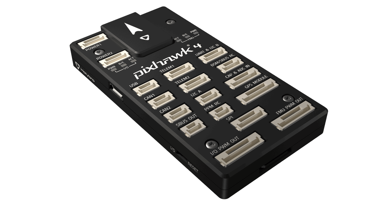 Pixhawk 4 Autopilot Board (PX4)