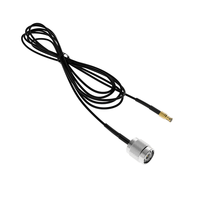 Reach Antenna Extension Cable MCX male - TNC male 2000mm