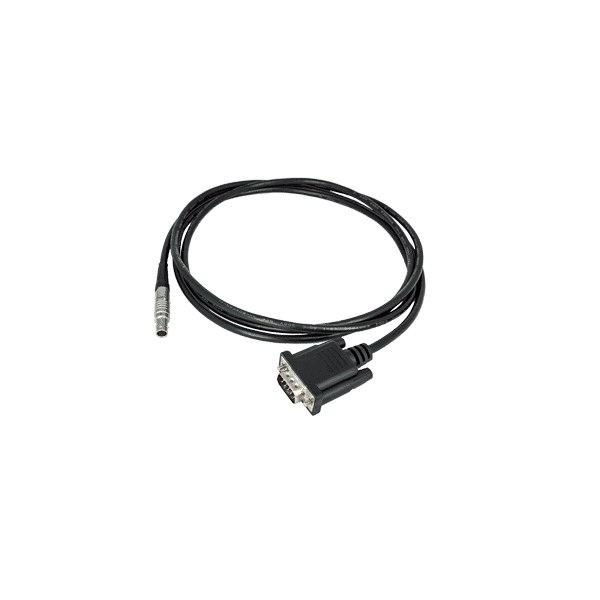 Câble DB9 Null Modem femelle / femelle (2 mètres Câble DB9 Null Modem femelle / femelle (2 mètres