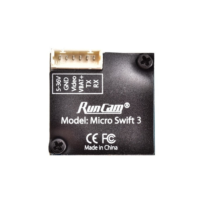 RunCam Micro Swift 3 V2 (M8 Lens)