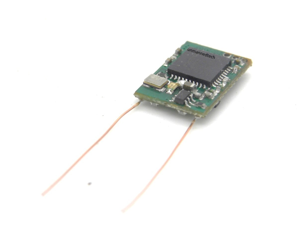 S801B-D 8CH Ultra-Remote DSM2 DSMX Compatible Mini Receiver
