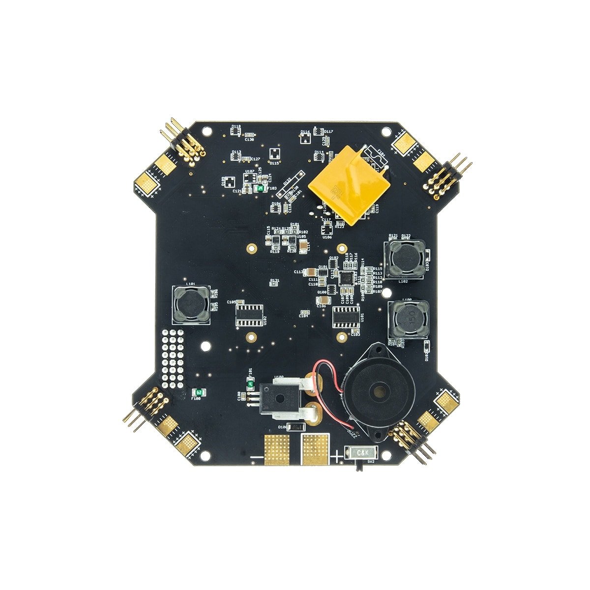 Spektreworks Multi-Rotor Kore CubePilot Carrier Board (Cube Kore)