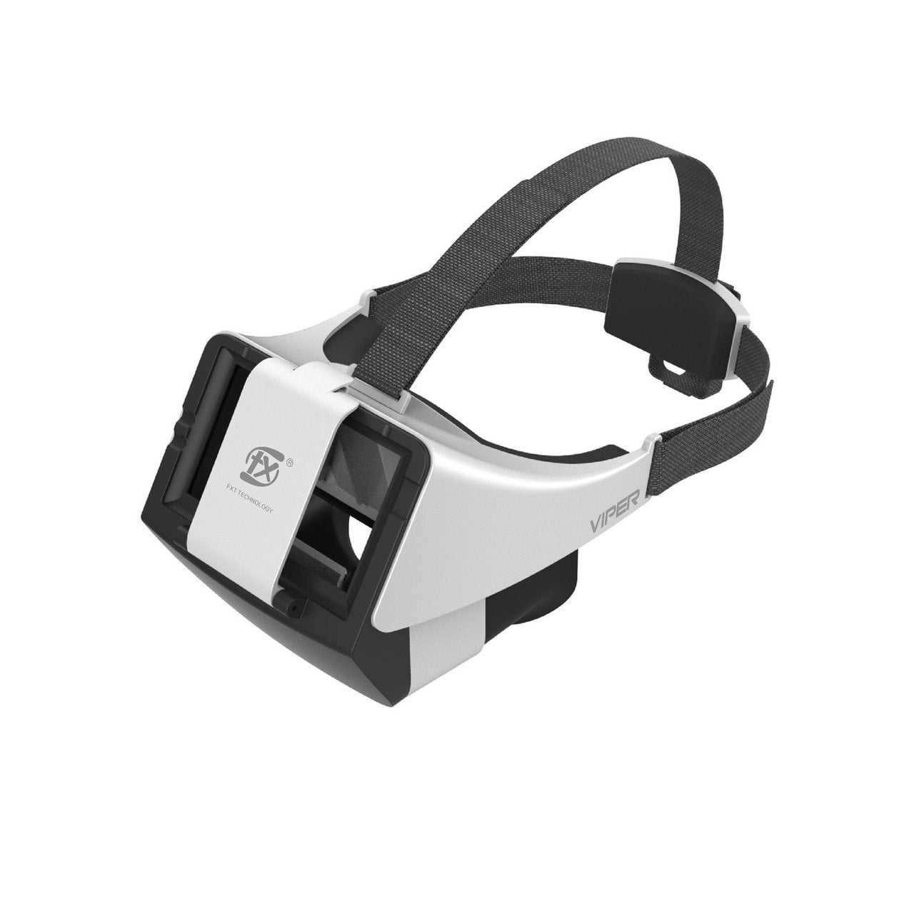 FXT Viper Diversity FPV Box Goggles w/ DVR