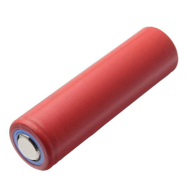 Sanyo 18650 NCR18650GA 10A 3350mAh Li-Ion Battery Cell