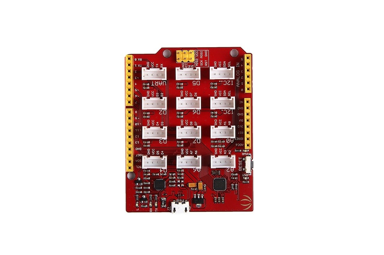 Seeeduino Lotus V1.1 - ATMega328 Board with Grove Interface