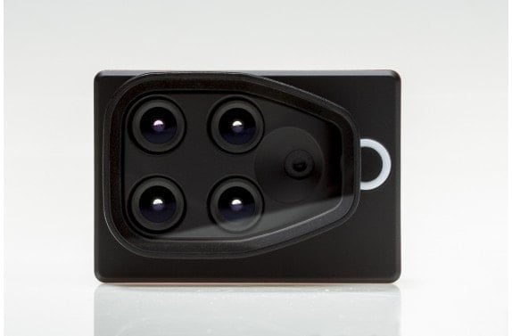 Parrot SEQUOIA+ Multispectral Mapping Sensor