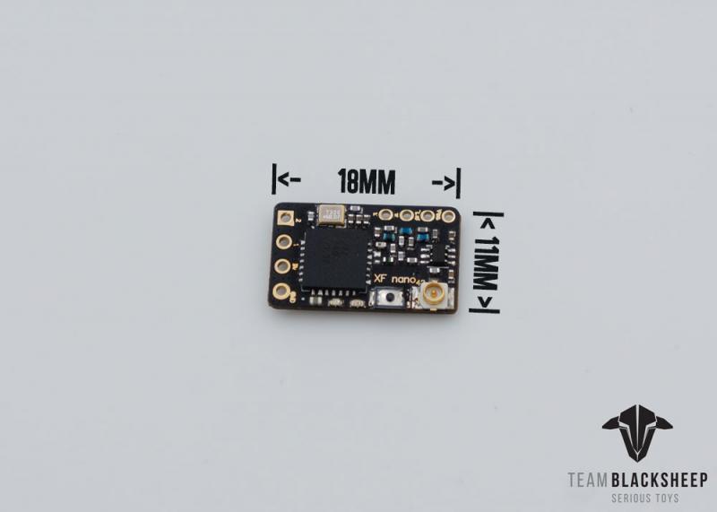 TBS Crossfire Micro Bundle