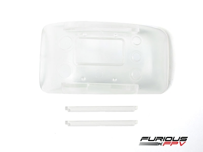 Furious FPV True-D Spare Cover V3/3.5 (Transparent)