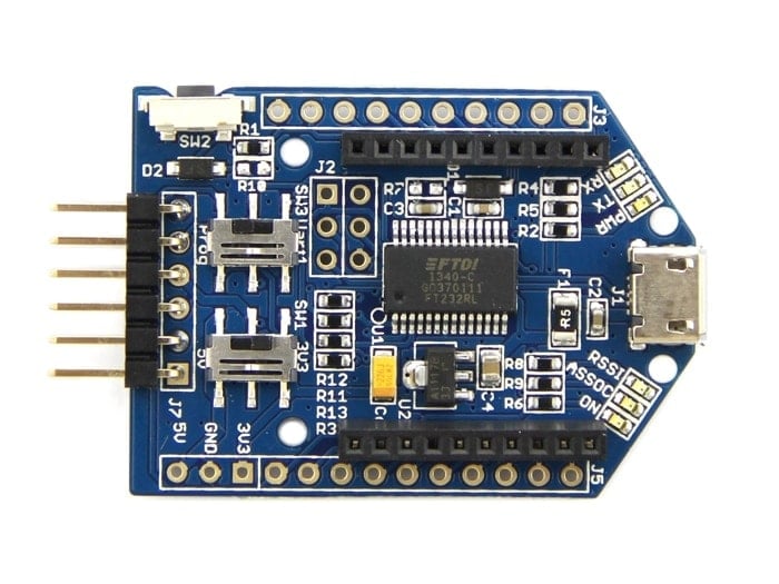 UartSBee V5