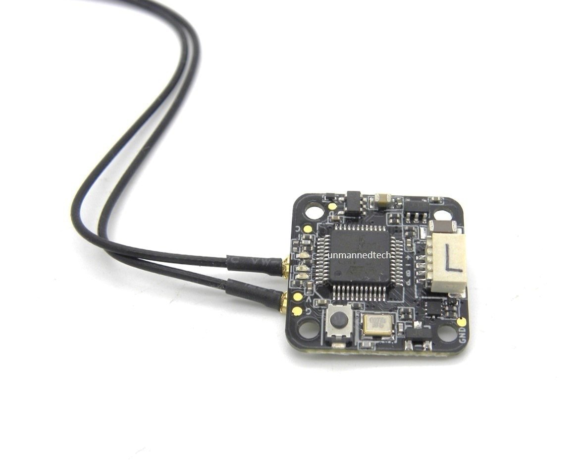 FrSky XSR-M 16CH ACCST Receiver with SBUS & CPPM