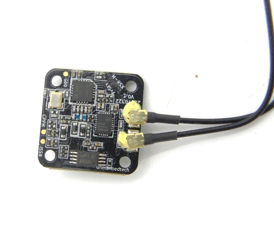 FrSky XSR-M 16CH ACCST Receiver with SBUS & CPPM