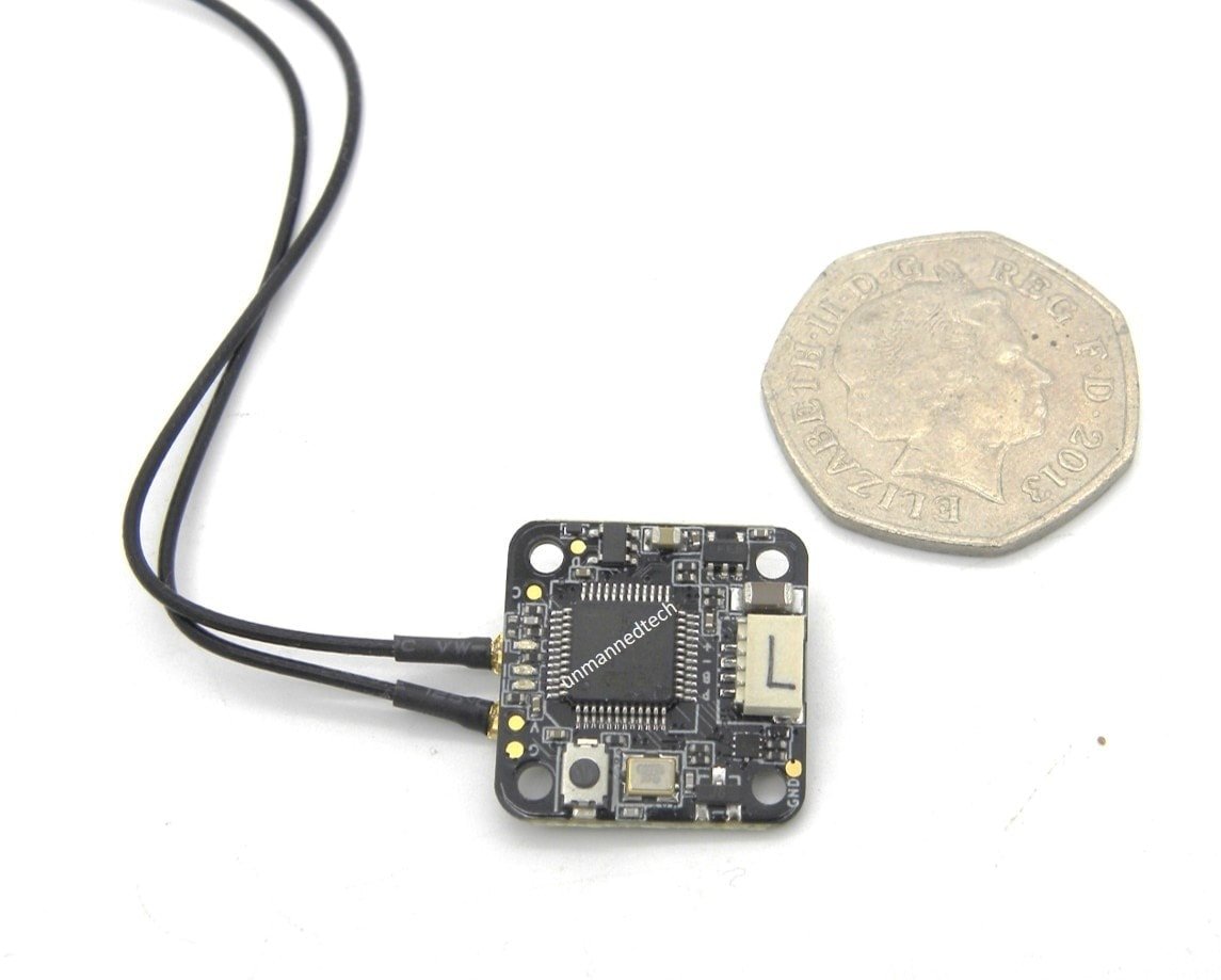 FrSky XSR-M 16CH ACCST Receiver with SBUS & CPPM