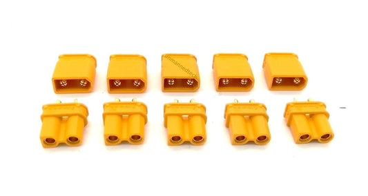 XT30U Connectors (Pack of 10)