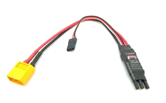 30A ESC W/ 5V BEC W/ XT60 connector (ZOHD Nano Talon)