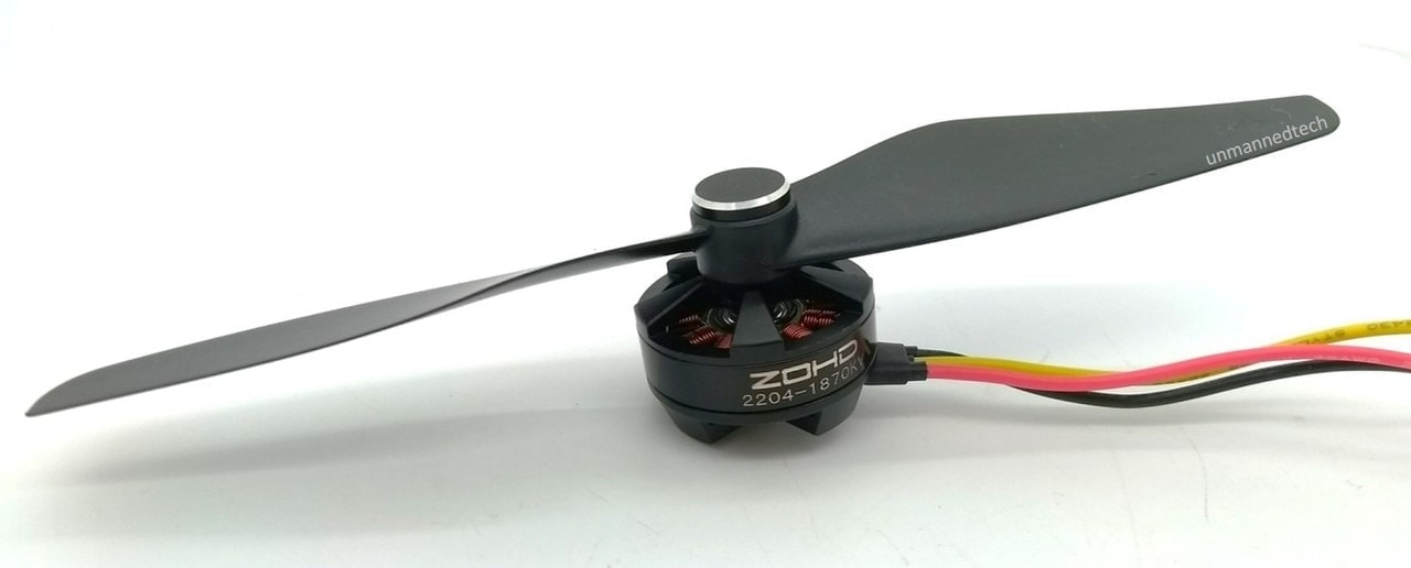 6x3 Self-Locking Plastic Propeller (ZOHD Nano Talon)