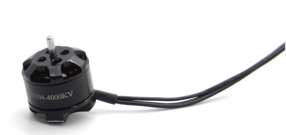 DYS BE1104 4000/6500/7500Kv Micro Quadcopter Motor