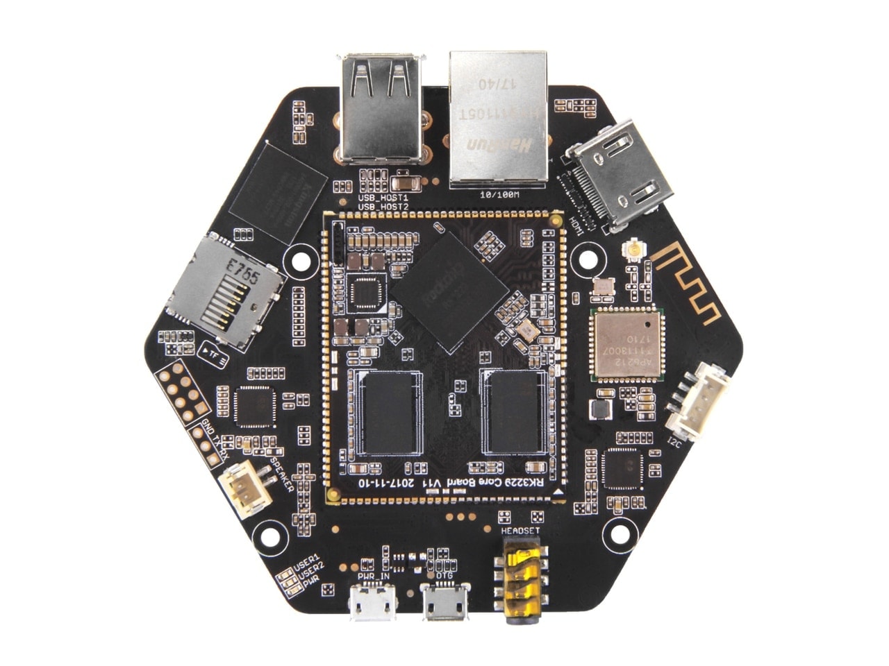 ReSpeaker Core v2.0