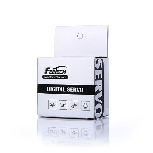 FT4321M High Speed Servo 333hz (29g/2.3kg/ .05sec)