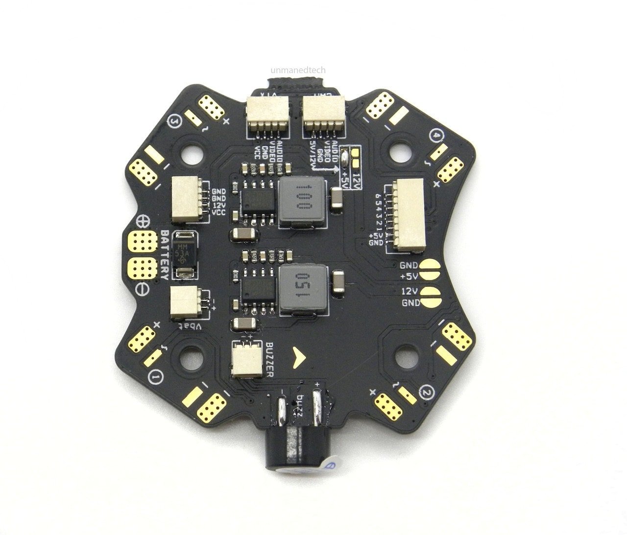 Crusader 130/165 PDB