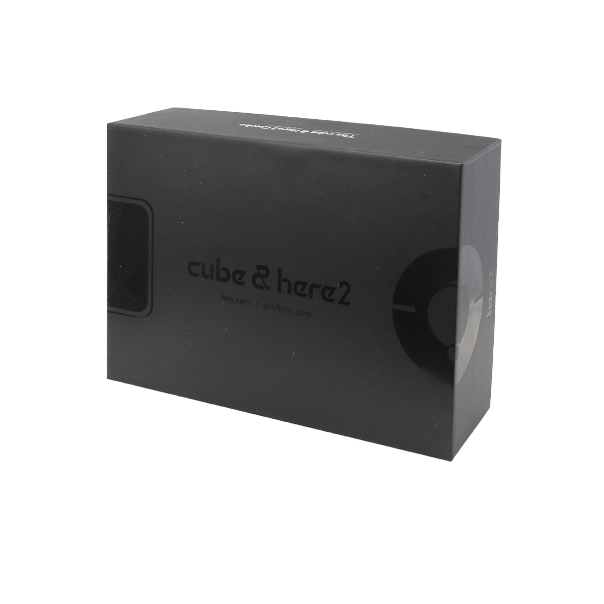 Pixhawk 2.1 Standard (The Cube Black) with Here2 GNSS Combo