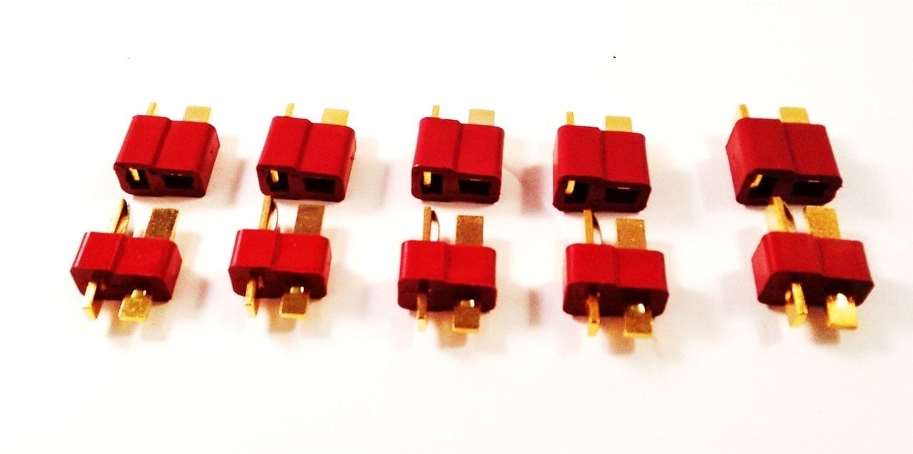 Deans Connectors (Pack of 5)
