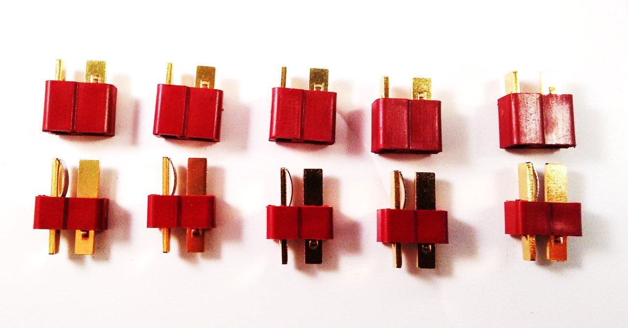 Deans Connectors (Pack of 5)