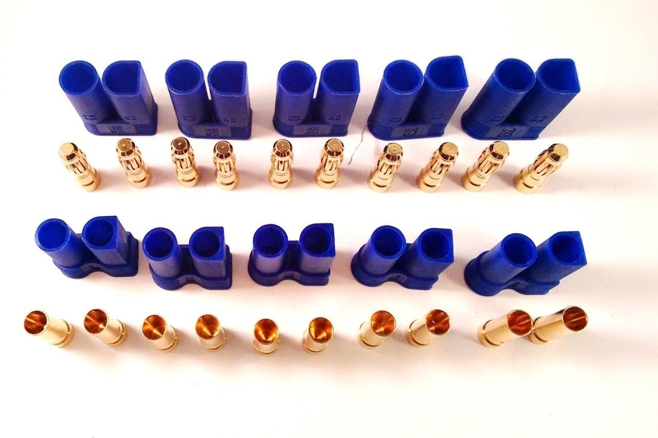 EC3 Connectors (Pack of 5)