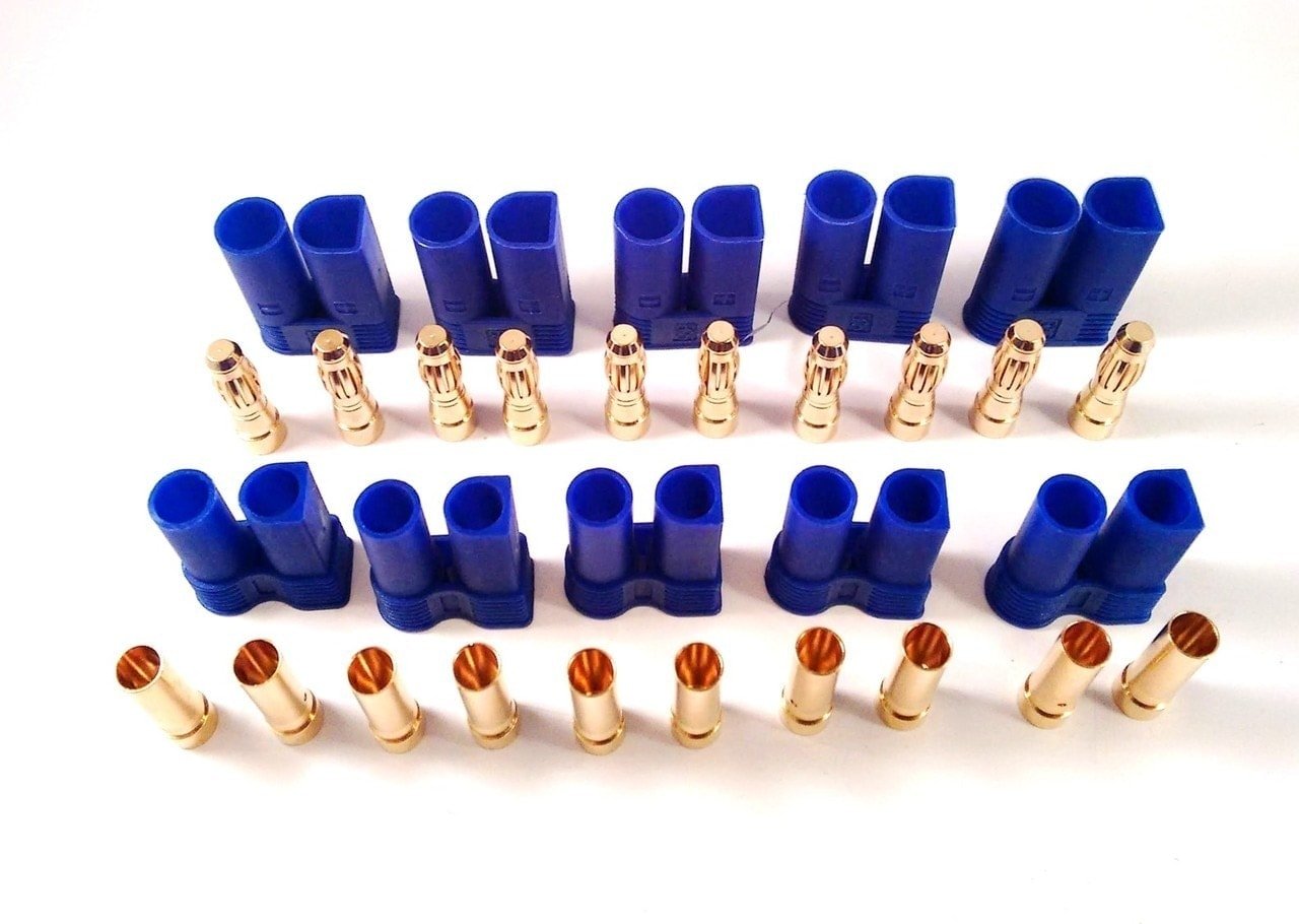 EC3 Connectors (Pack of 5)