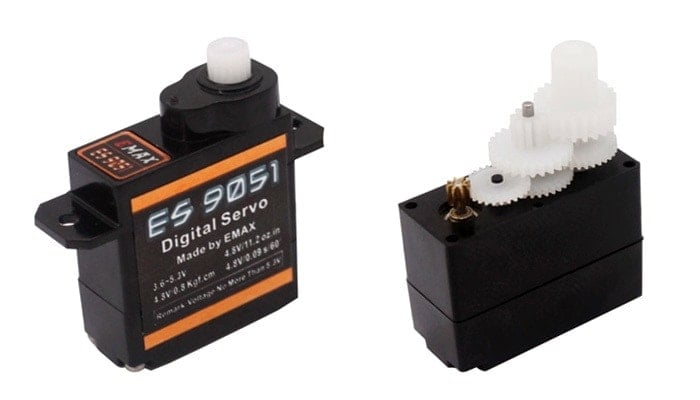 EMAX ES9051 Digital Servo