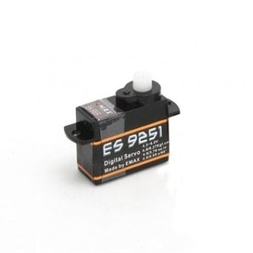 EMAX ES9251 II 2.5g Digital Servo