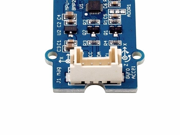 Grove - IMU 10DOF v2.0 (MPU-9250 and BMP280)