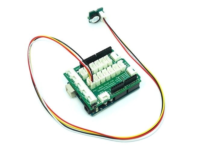 Grove - Universal 4 Pin Buckled 40cm Cable (5 PCs Pack)