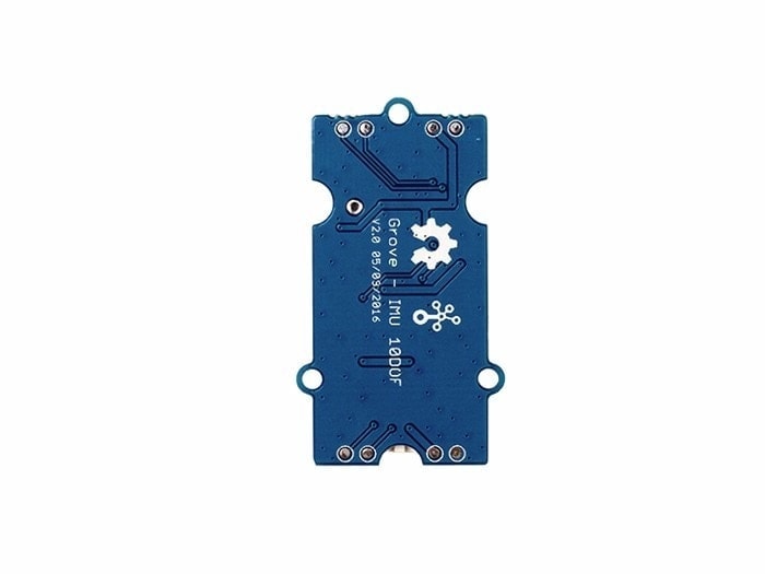 Grove - IMU 10DOF v2.0 (MPU-9250 and BMP280)