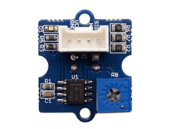 Grove - IR Distance Interrupter