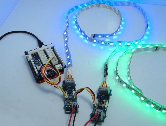 Grove - LED Strip Driver